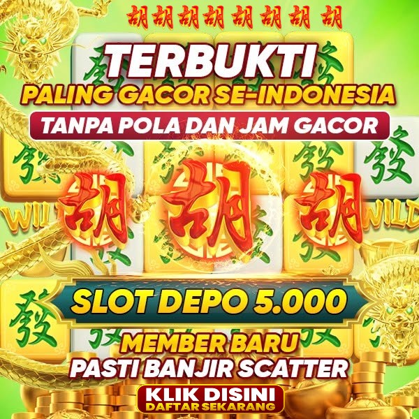 GCWIN77: Game Online Populer Depo Kecil di Indonesia